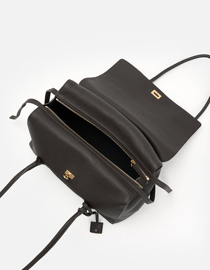 Journey S Bag - Dark Brown