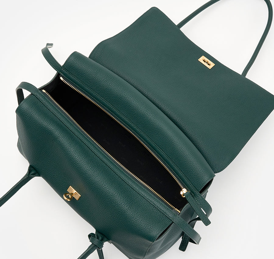 Journey Bag - Dark Green