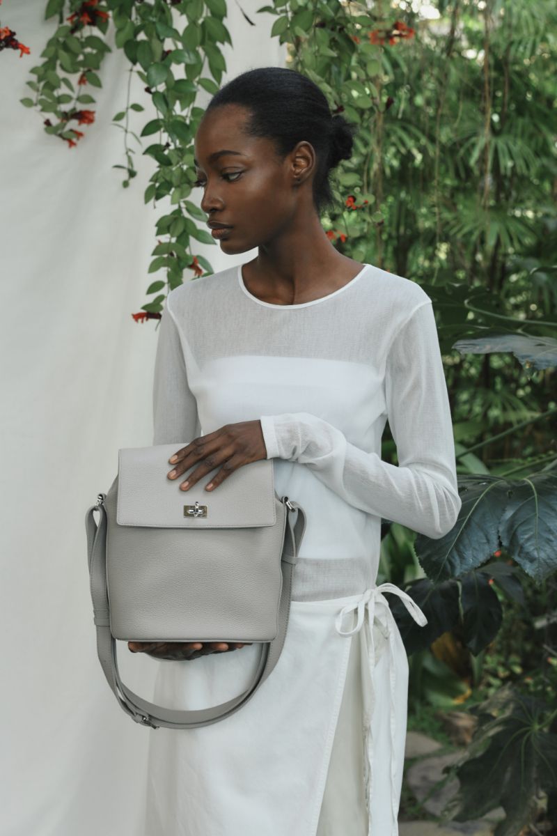 حقيبة Journey S - كستنائي (سويدي)