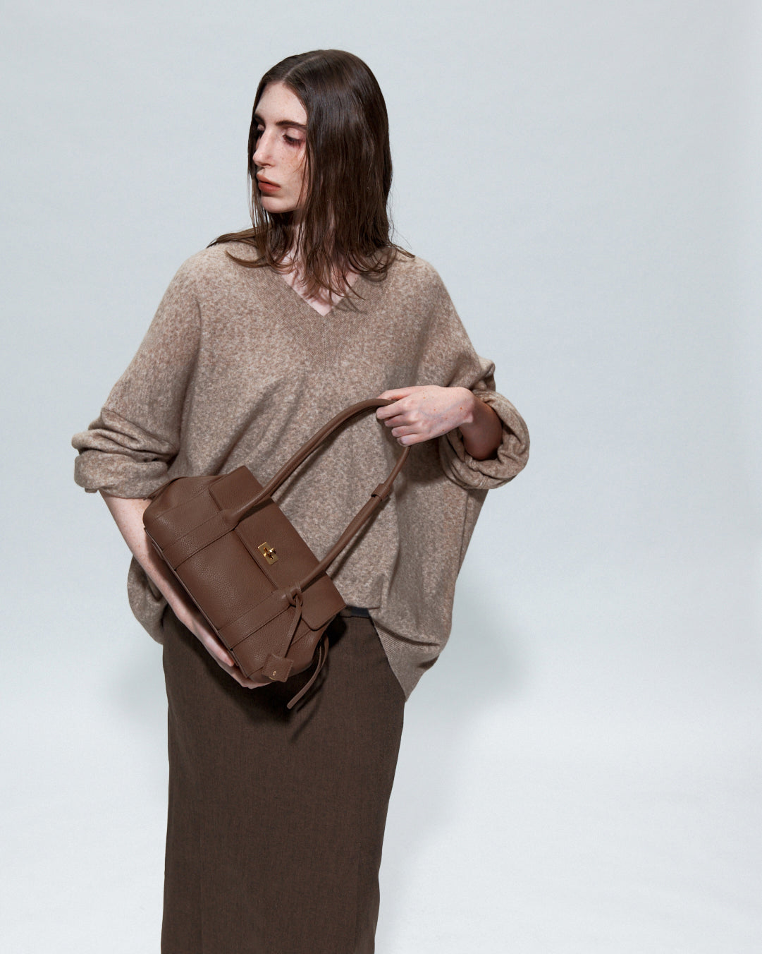 Journey S Bag - Tobacco