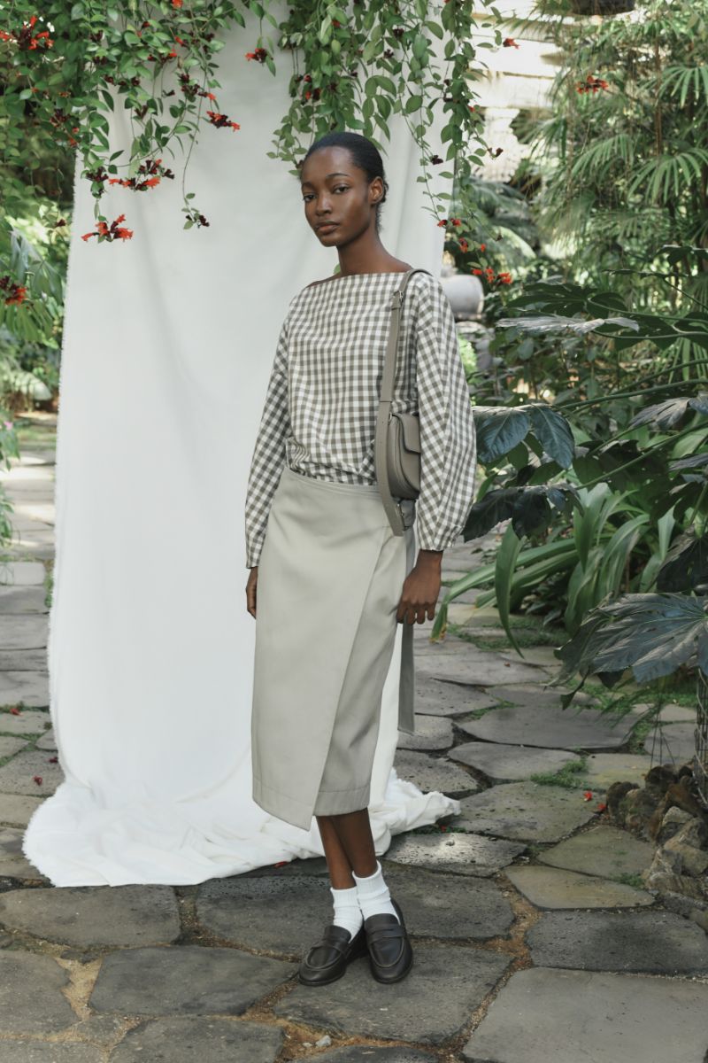 Bolsa Journey S - Castanha (Camurça)