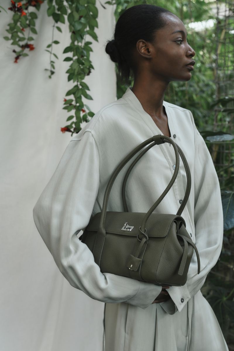 Journey S Bag - Moss