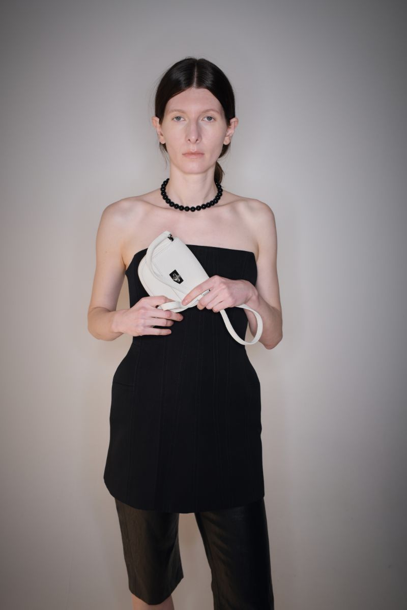 Daisy Bag - New Cream