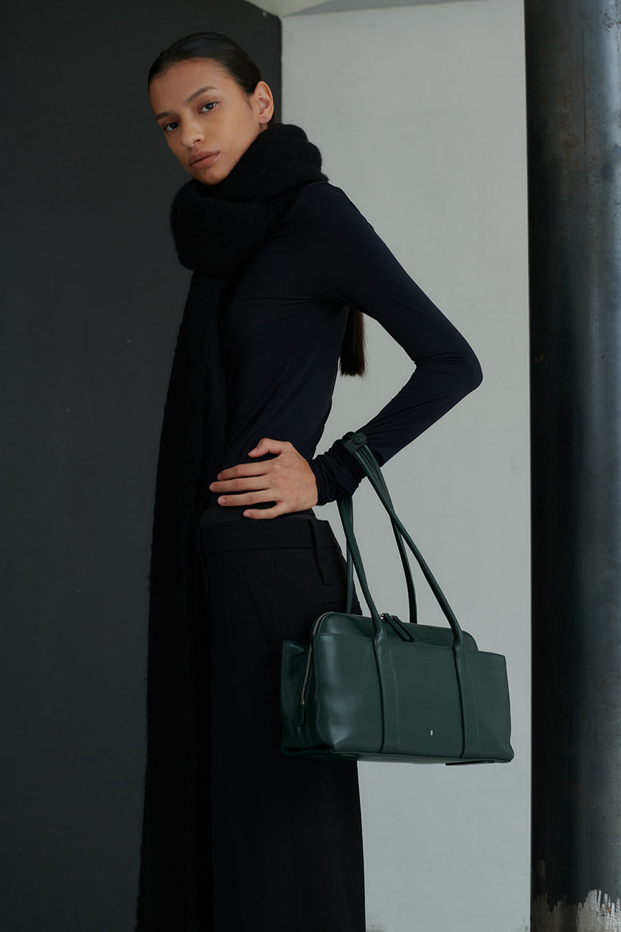 Darlyn Bag - Dark Green