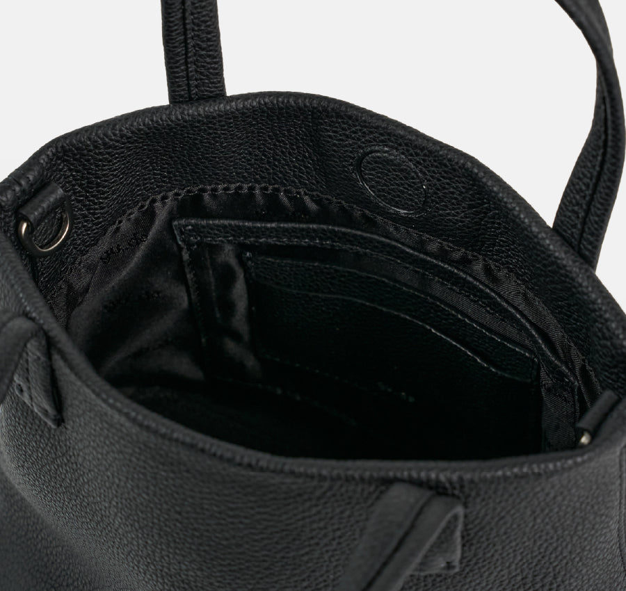 Bolso Journey S - Castaño (Ante)