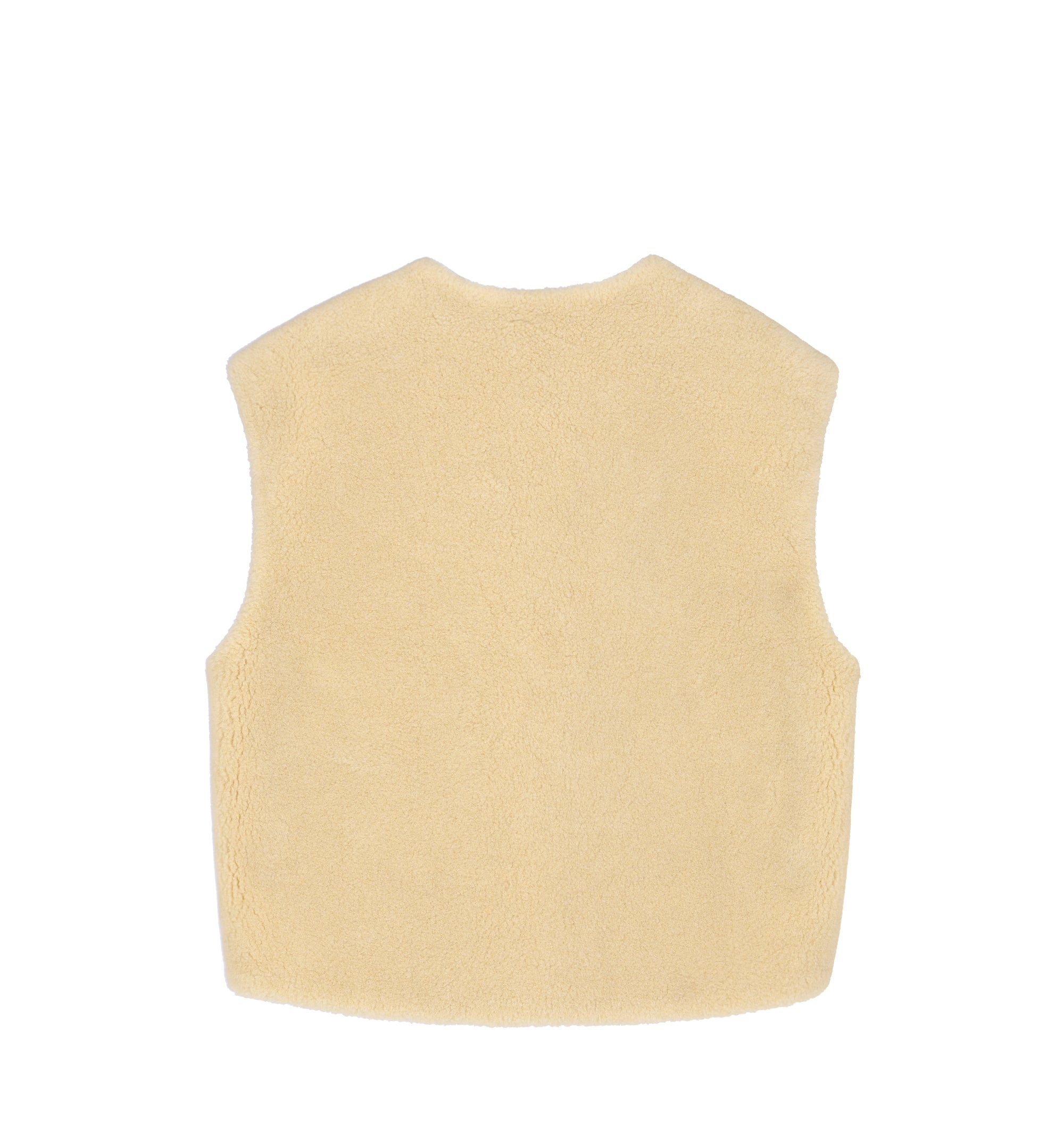 Dorothy Faux Fur Vest - 2 Colors