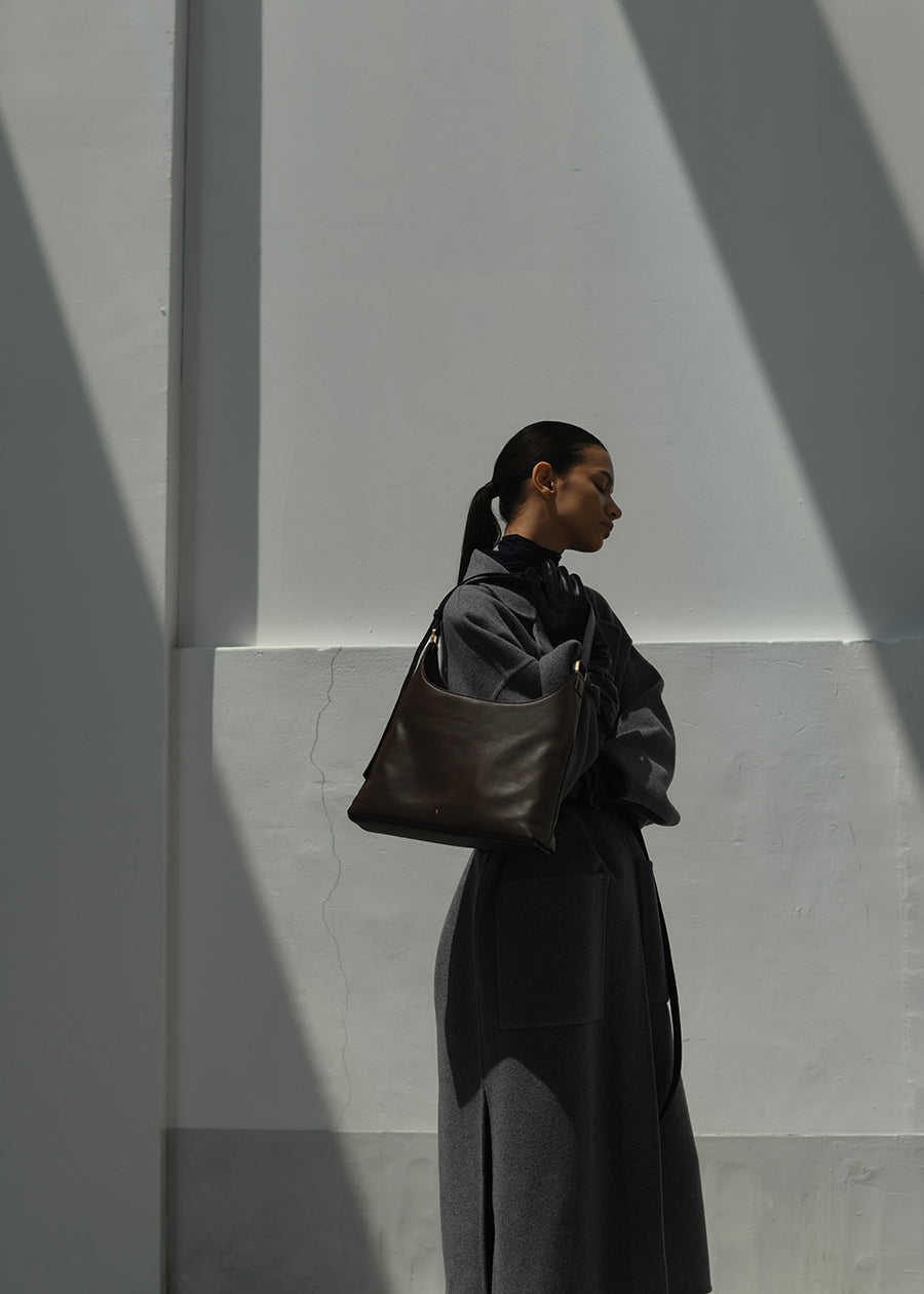 Linda Bag - Dark Brown