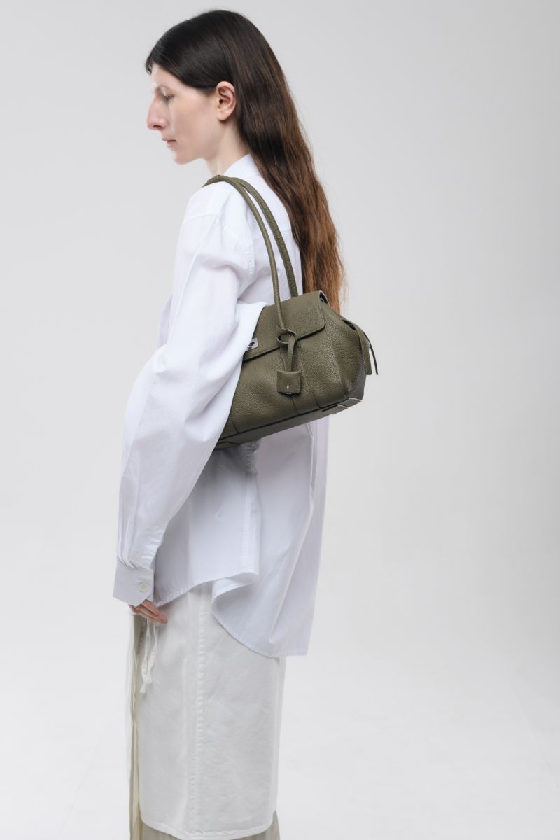 Journey S Bag - Moss
