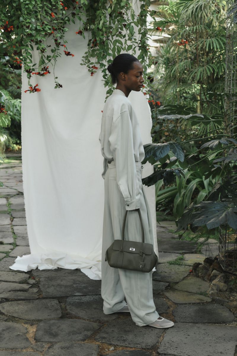 Journey S Bag - Moss