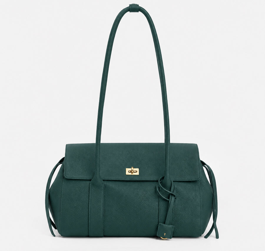 Journey Bag - Dark Green