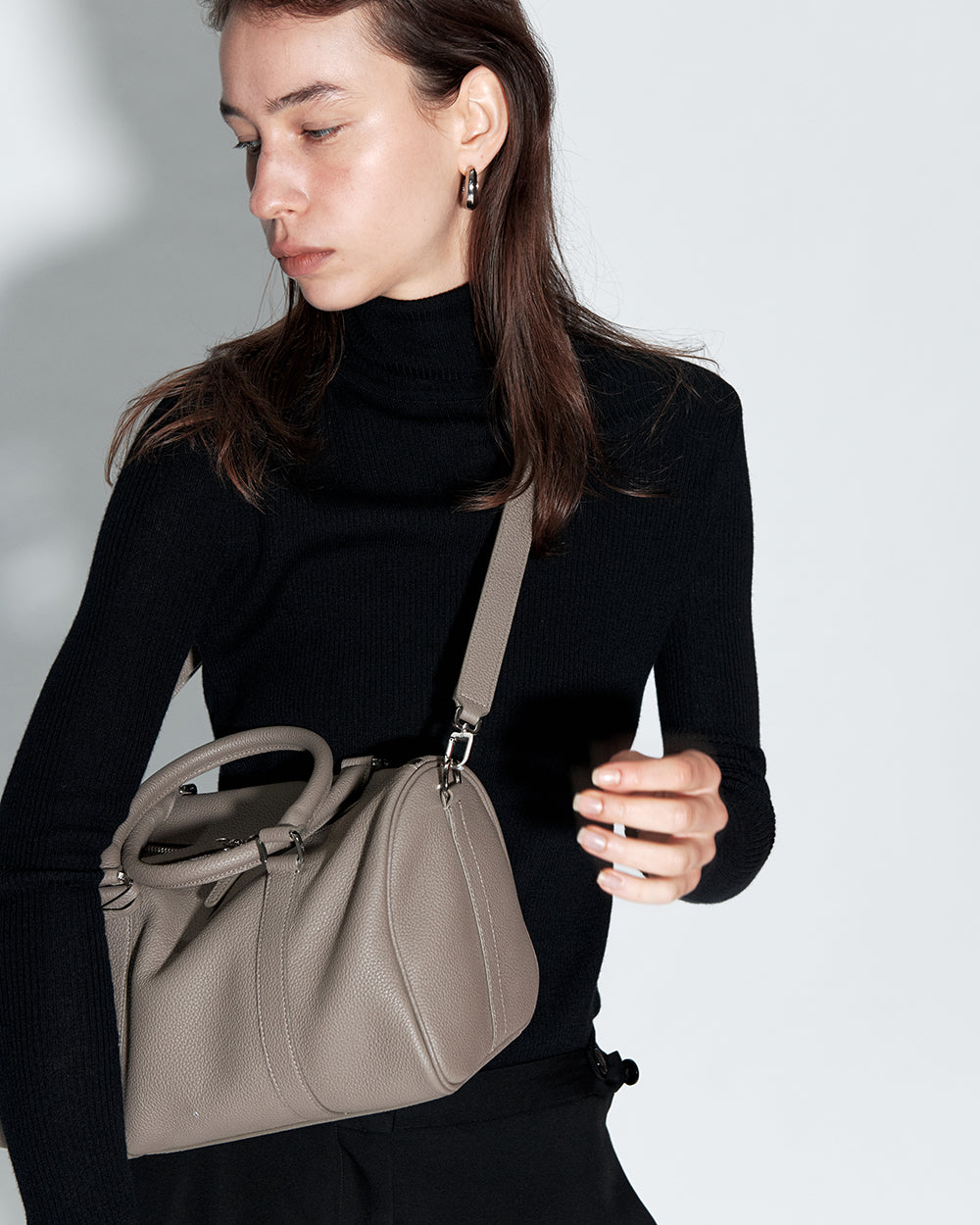 Simone Bag - Taupe
