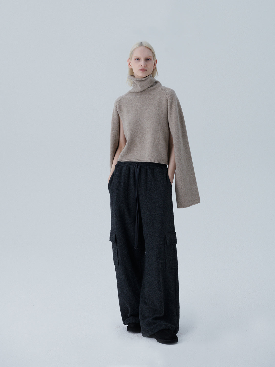 Roonie Cargo Pants - 2 Colors