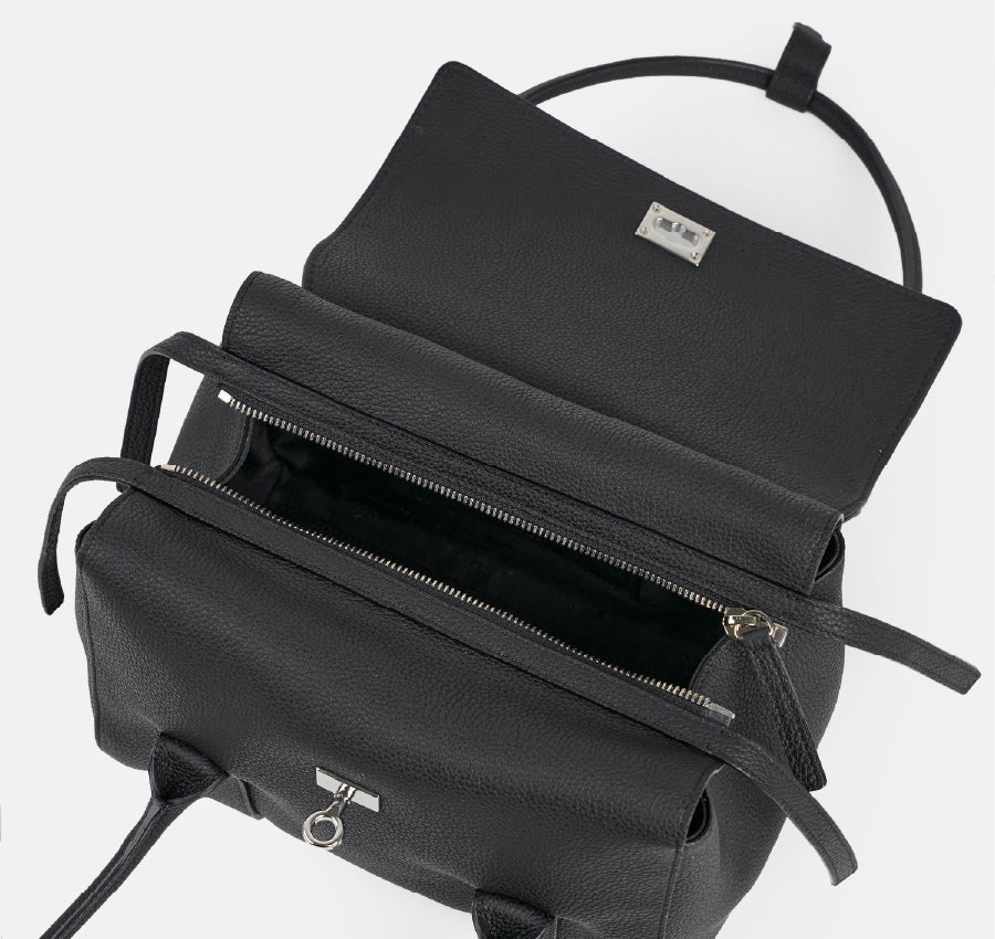 حقيبة Journey S - كستنائي (سويدي)