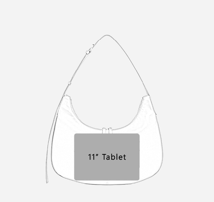 Tas Camille - Tanah Liat