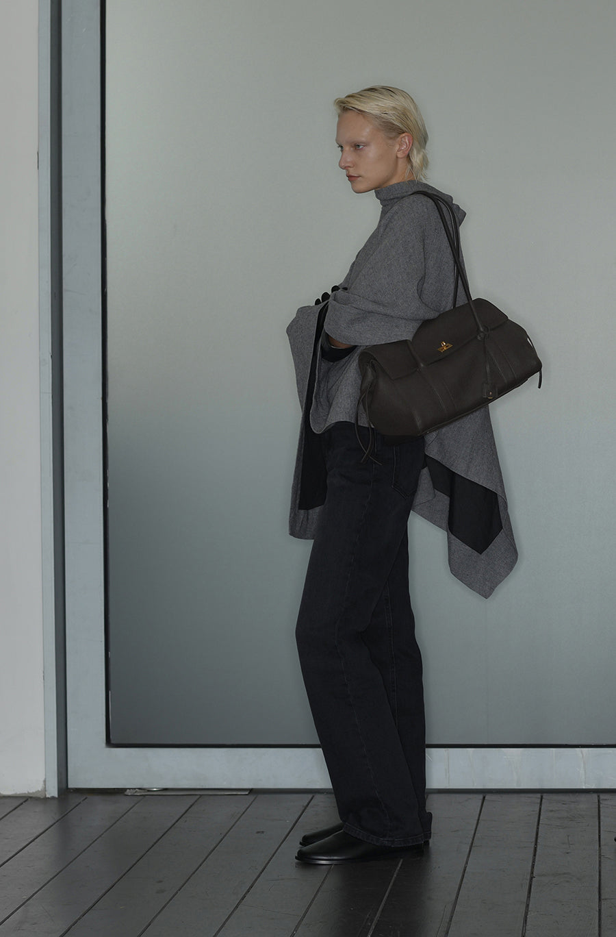 Journey Bag - Dark Brown
