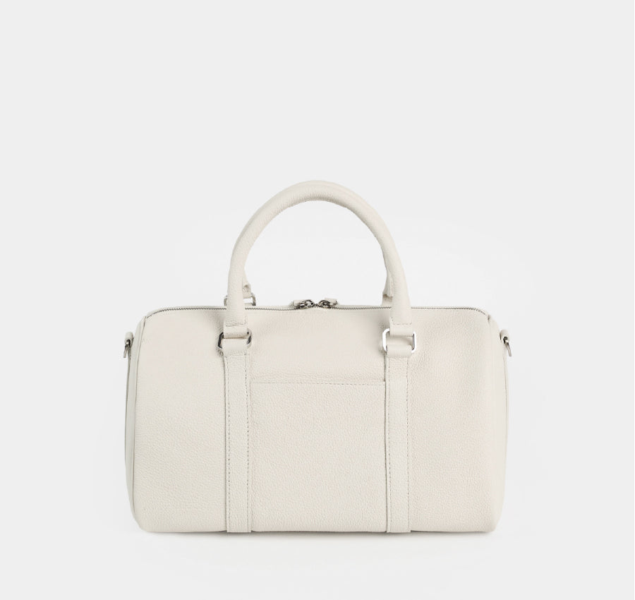 Borsa Journey S - Castagna (camoscio)