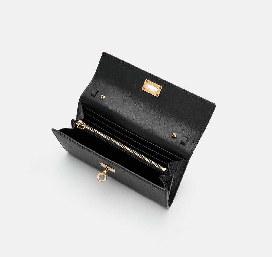 Folio Bag - Black