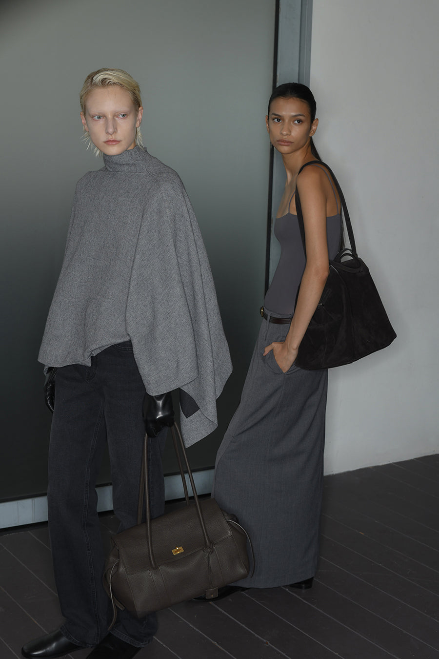 Journey Bag - Dark Brown