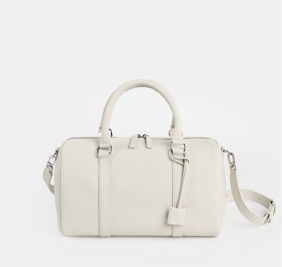 Borsa Journey S - Castagna (camoscio)