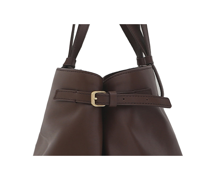 Jackey Bag - Bordeaux