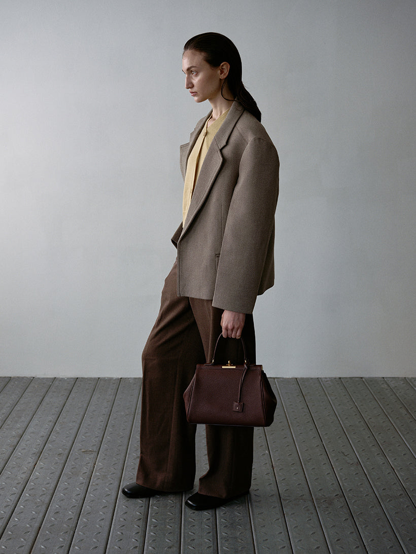 Lumi Bag - Bordeaux