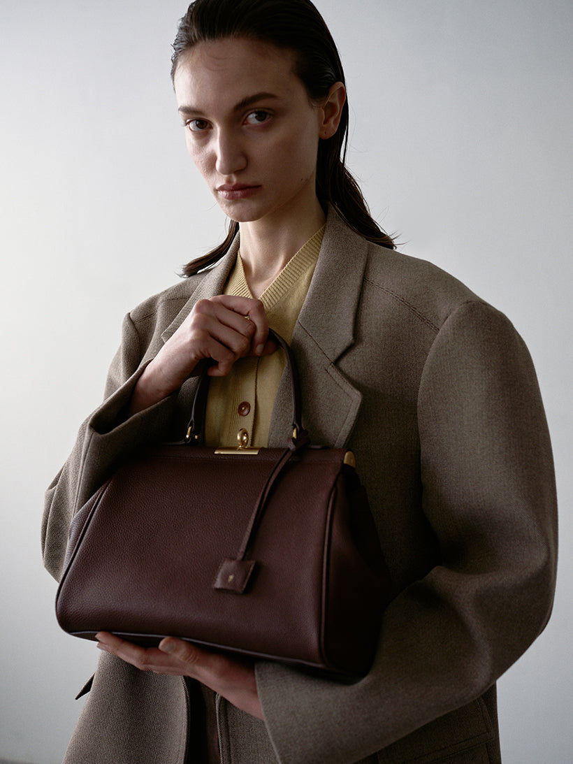 Lumi Bag - Bordeaux