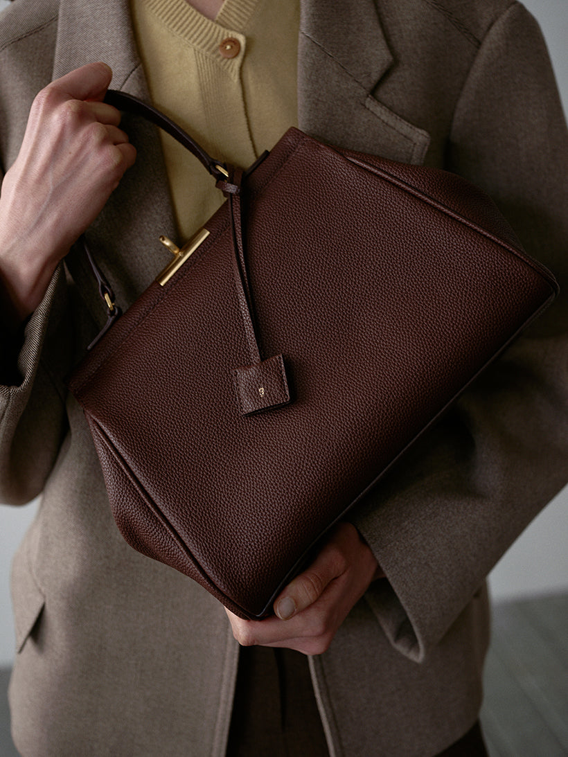 Lumi Bag - Bordeaux