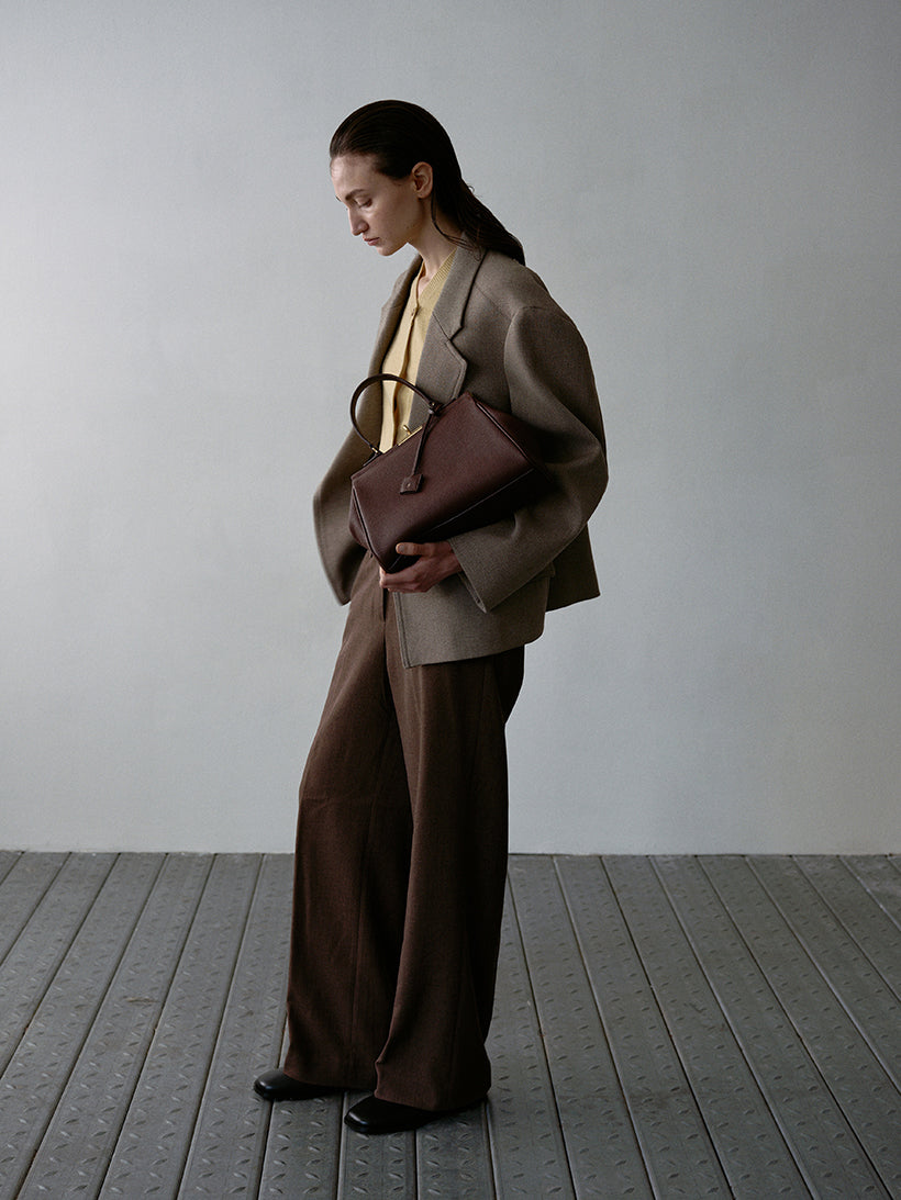 Lumi Bag - Bordeaux