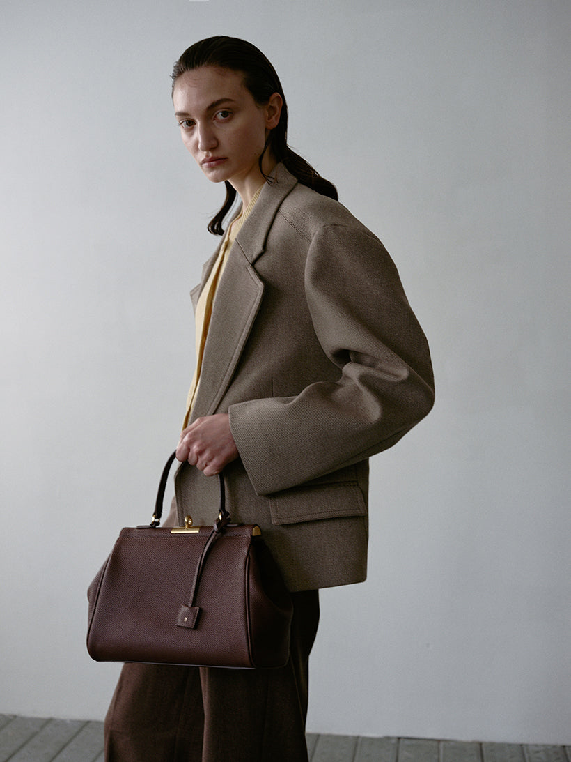 Lumi Bag - Bordeaux
