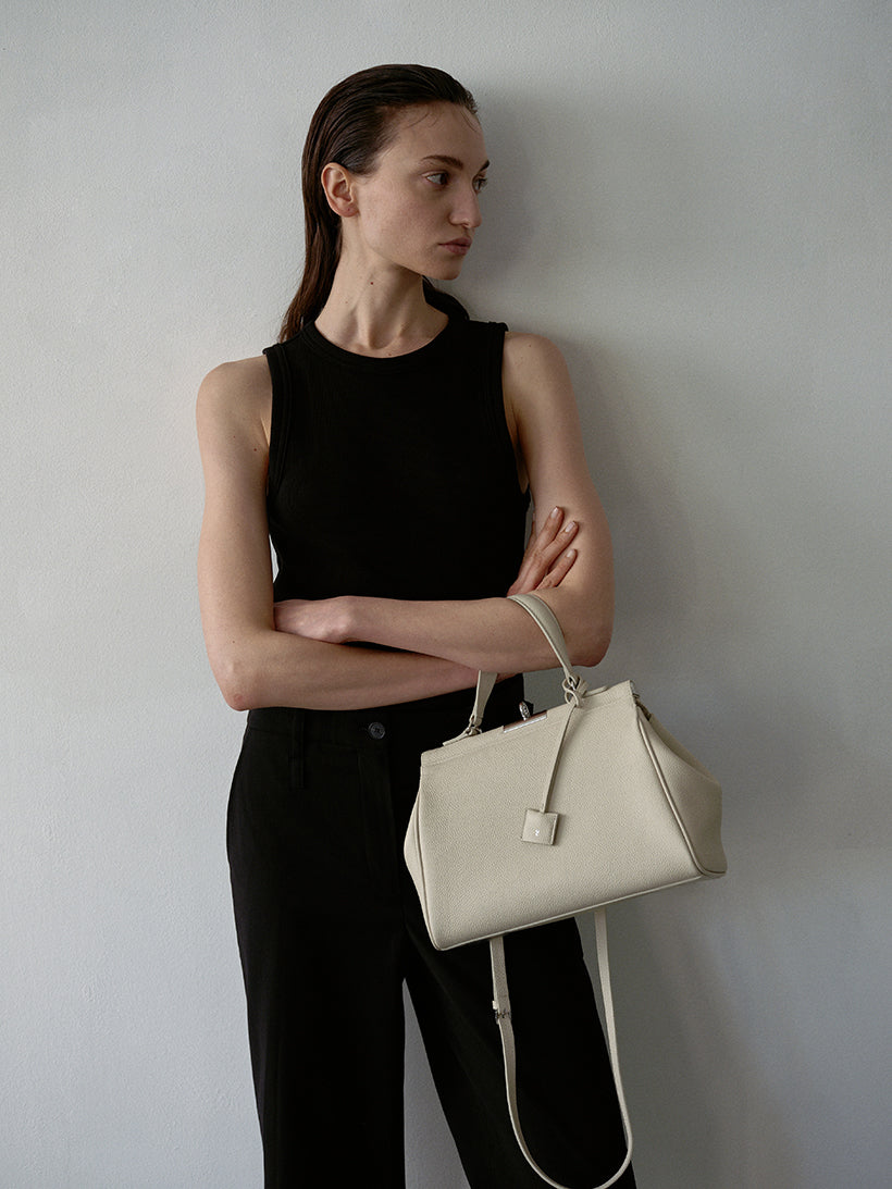 Lumi Bag - Cream