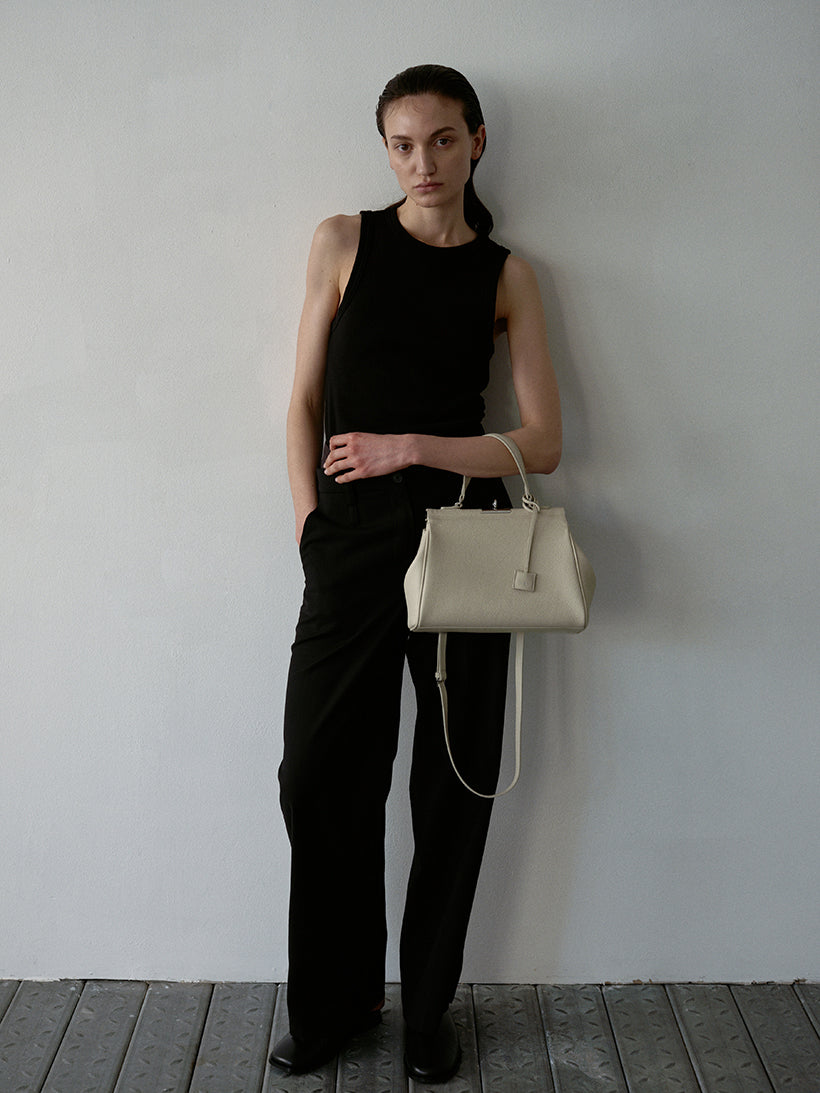 Lumi Bag - Cream