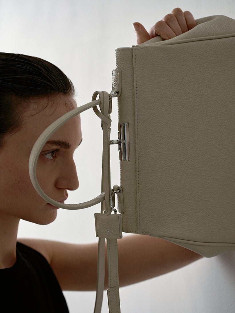 Lumi Bag - Cream
