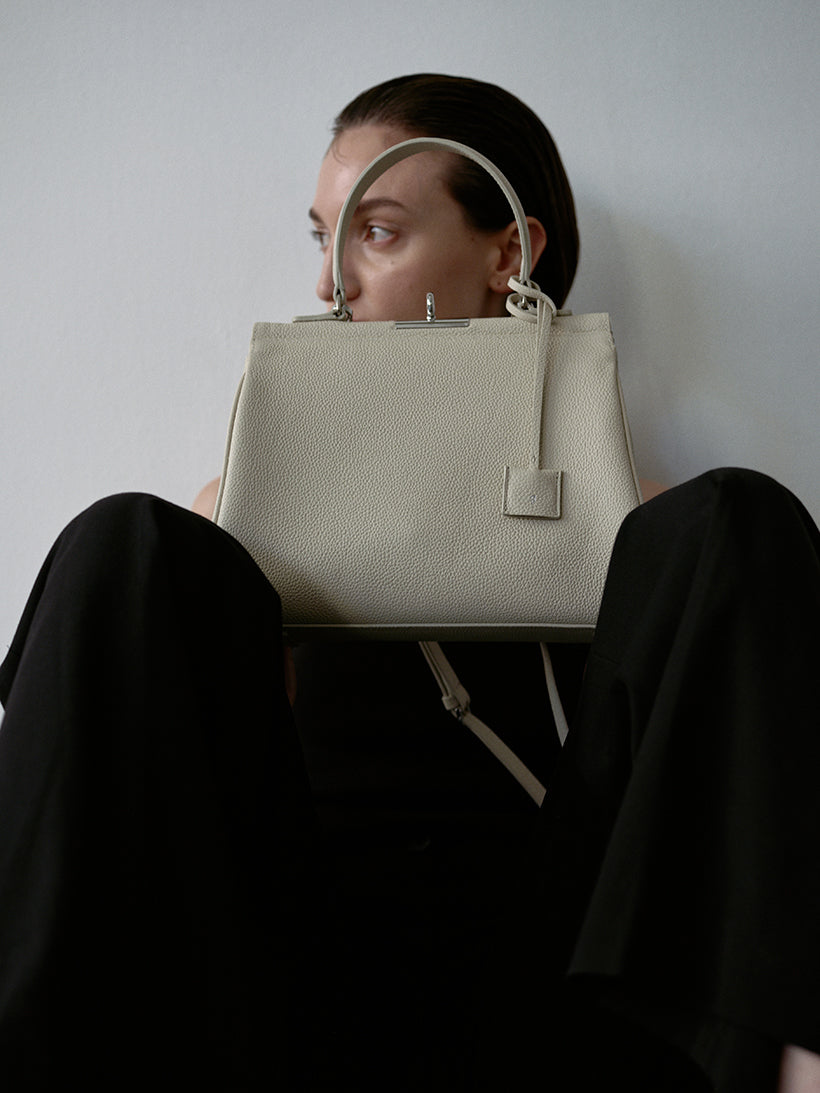 Lumi Bag - Cream