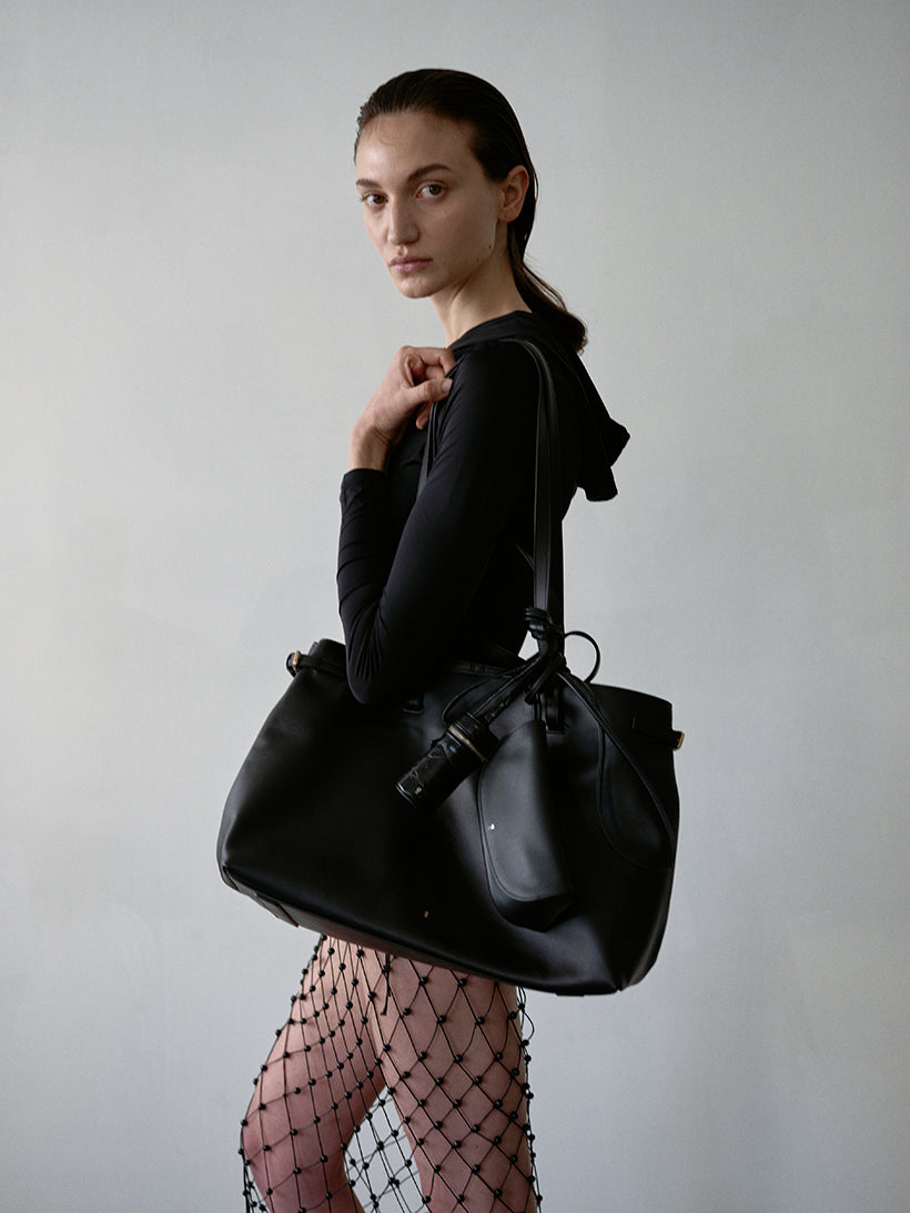 Jackey Bag - Black