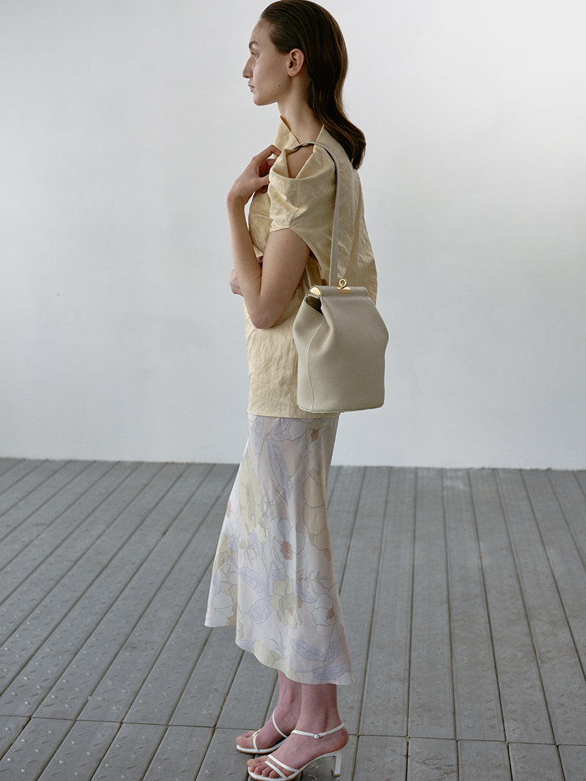 Lowa Bag - Cream