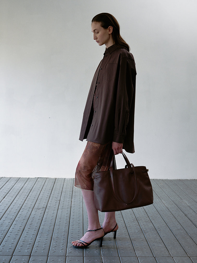 Jackey Bag - Bordeaux