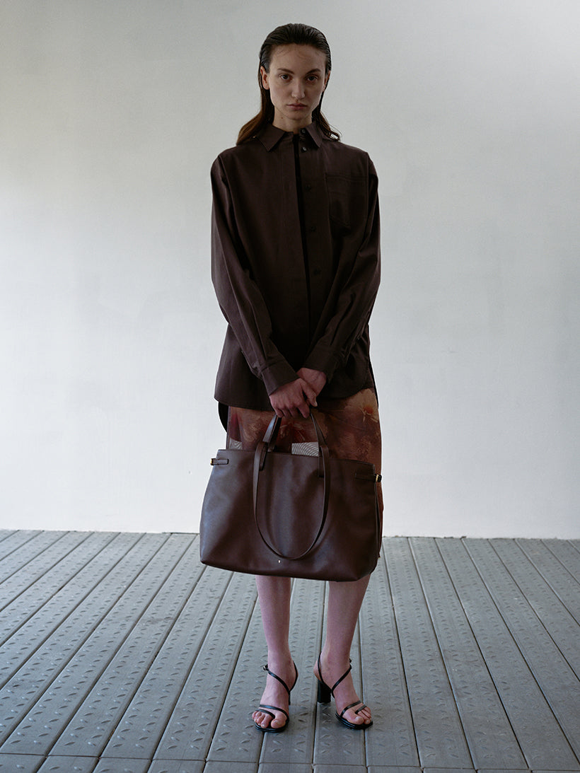 Jackey Bag - Bordeaux