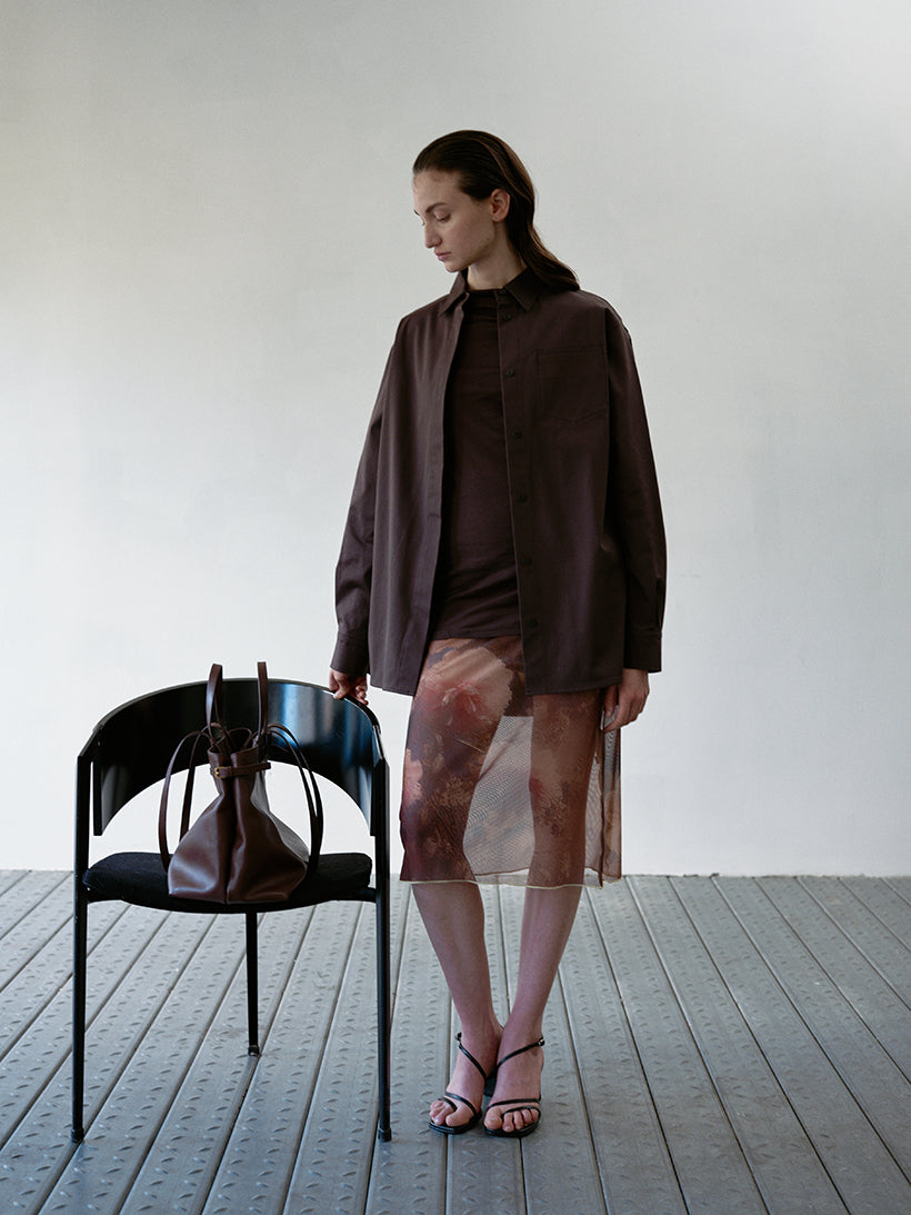 Jackey Bag - Bordeaux
