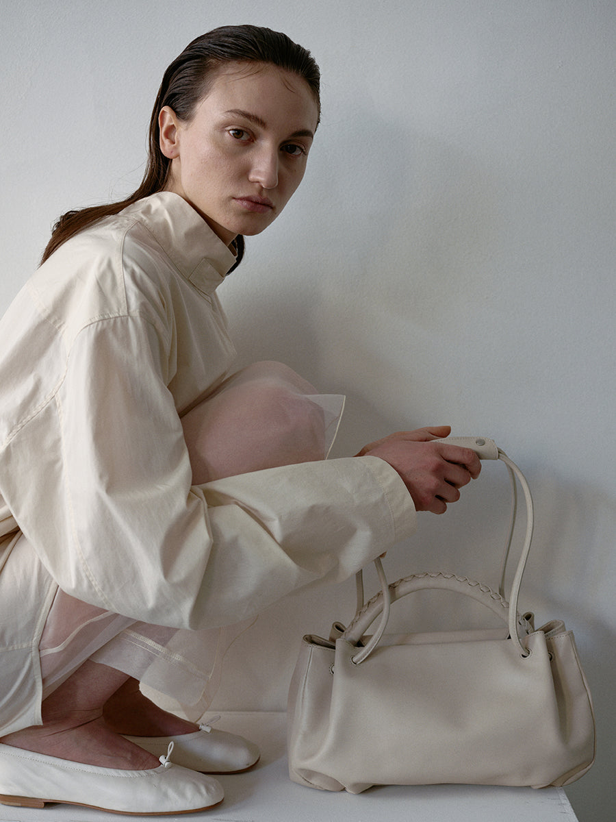Bonita Bag - Cream