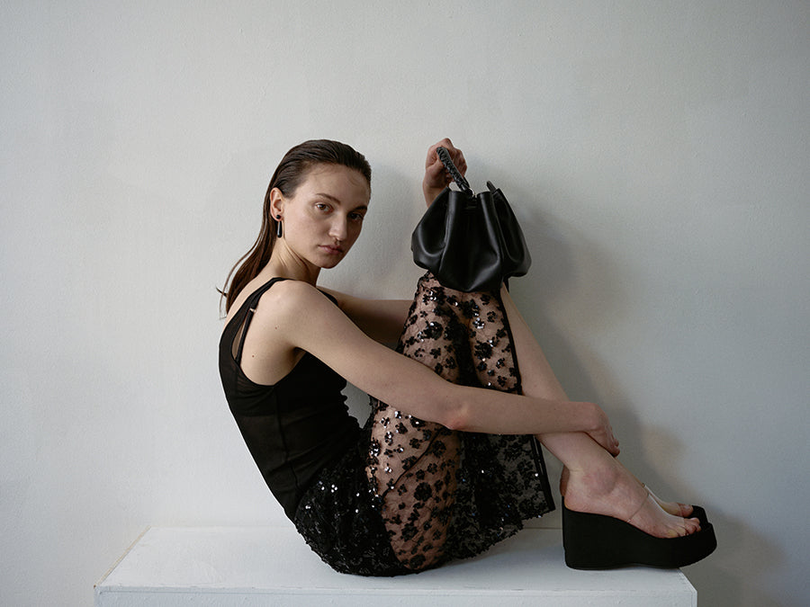 Bonita Bag - Black