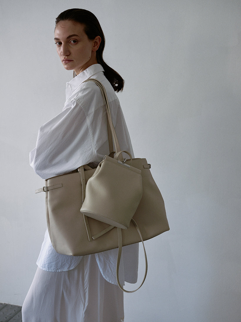 Jackey Bag - Cream