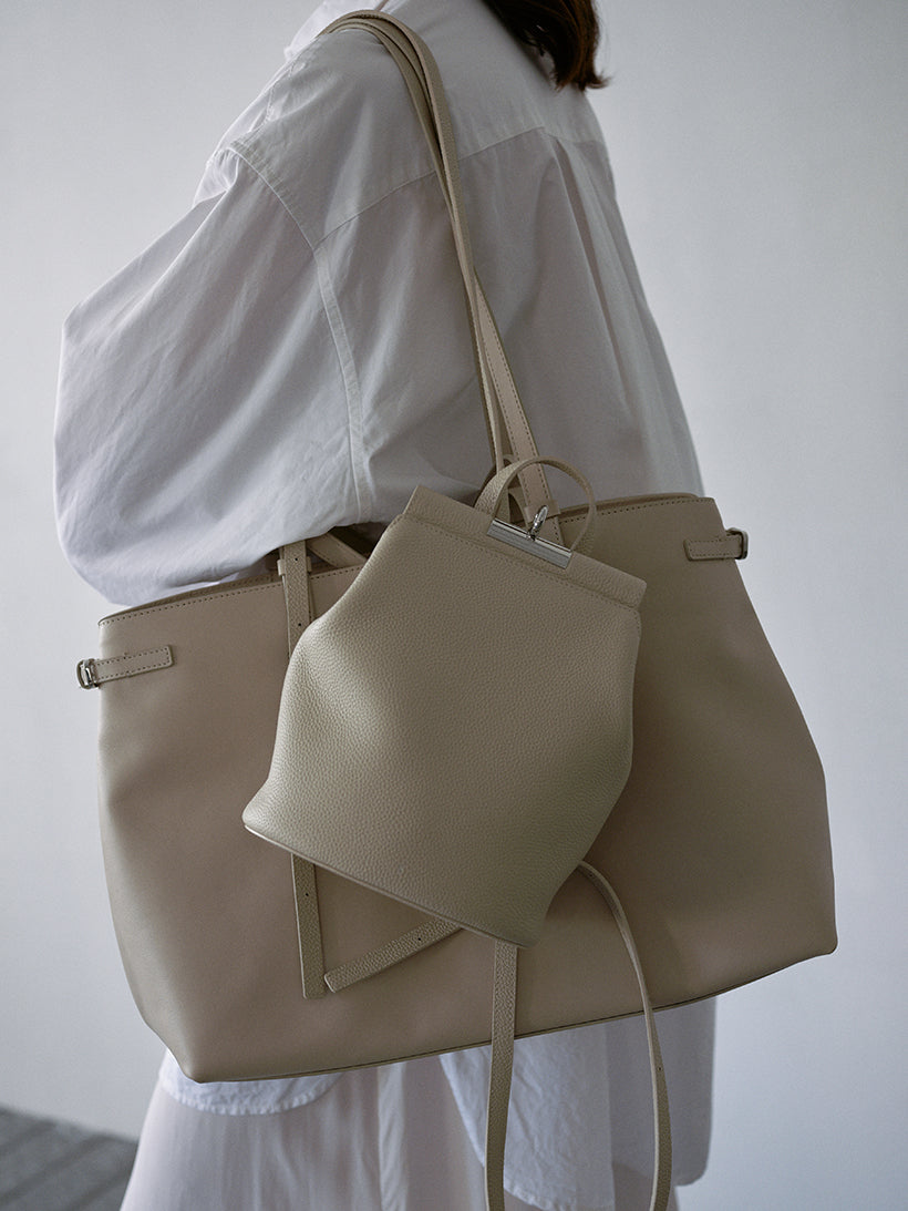 Jackey Bag - Cream