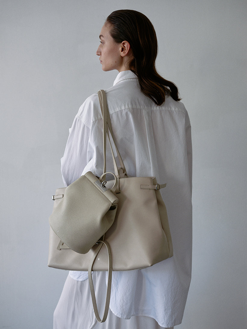 Jackey Bag - Cream
