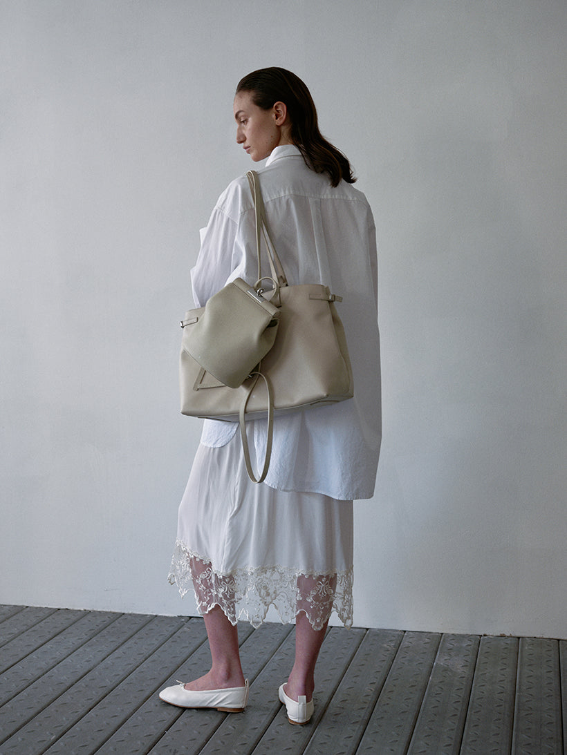 Jackey Bag - Cream