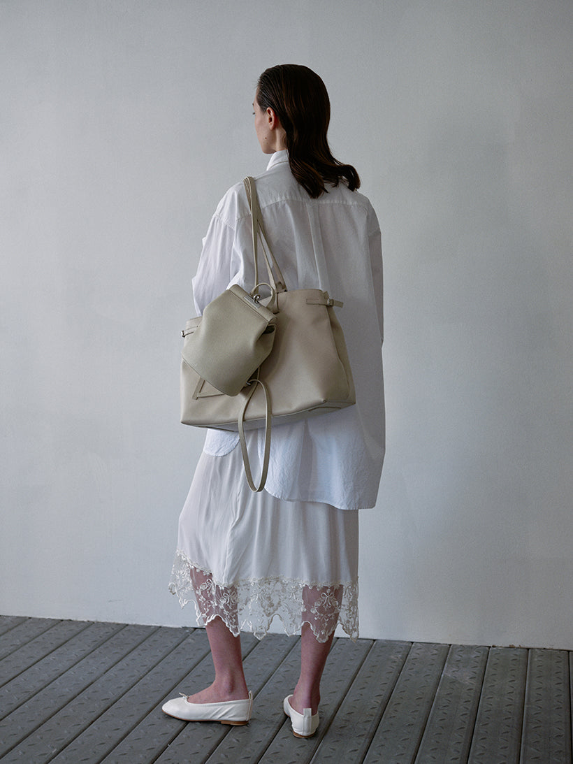 Jackey Bag - Cream
