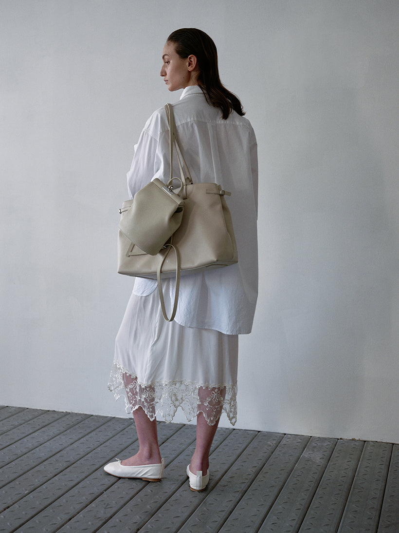 Jackey Bag - Cream