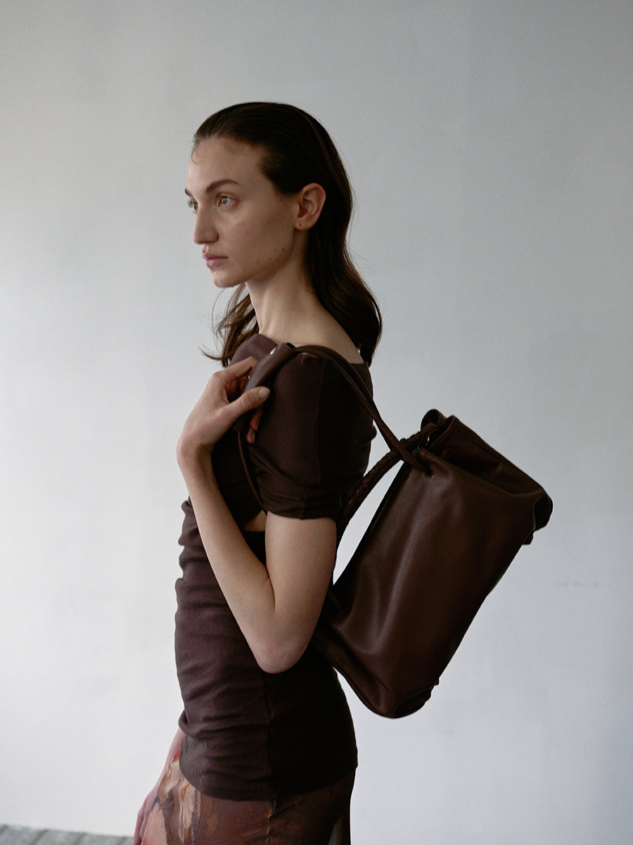 Bonita Bag - Bordeaux