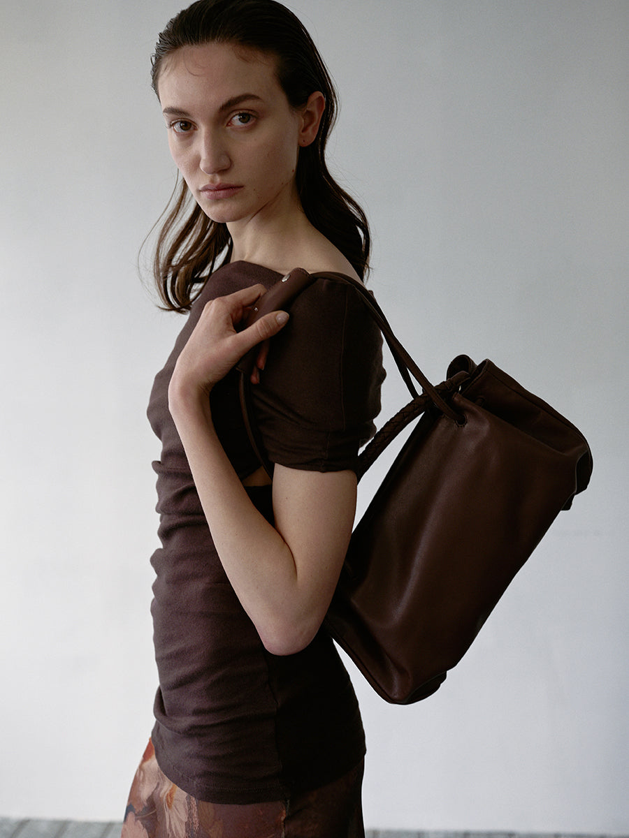 Bonita Bag - Bordeaux