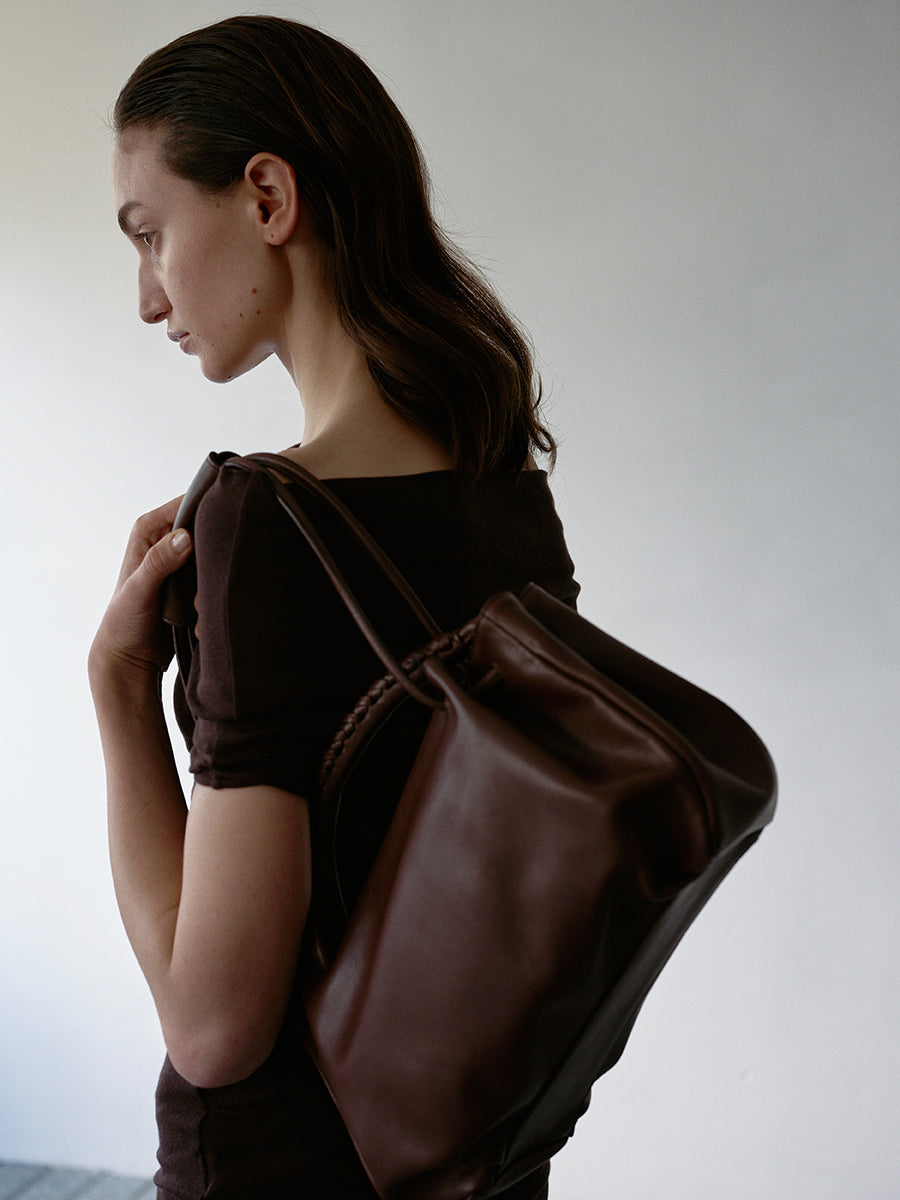 Bonita Bag - Bordeaux