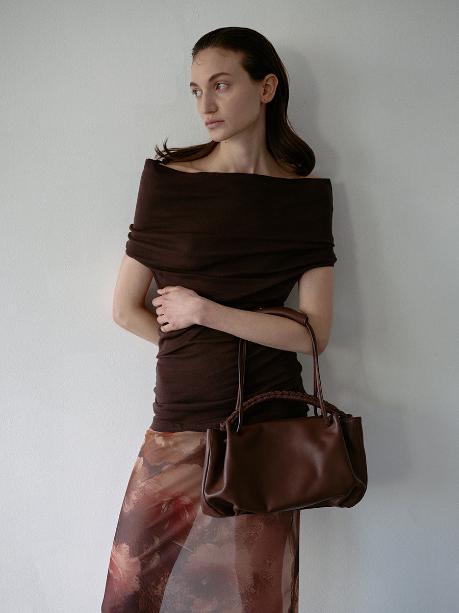 Bonita Bag - Bordeaux